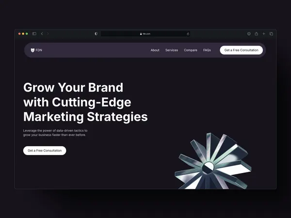Screenshot 3 of FDN