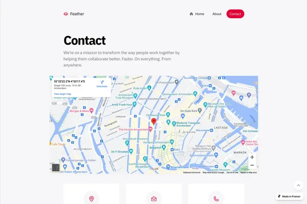 Screenshot 4 of Feather