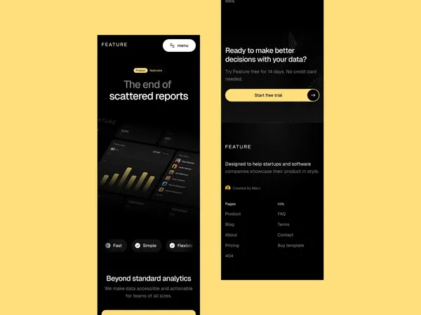 Screenshot 4 of Feature