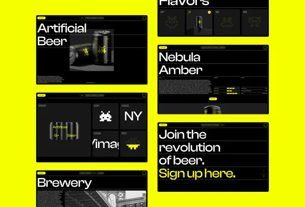 Screenshot 1 of FF Artificial