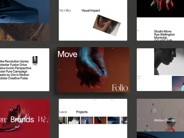Screenshot 1 of FFMove