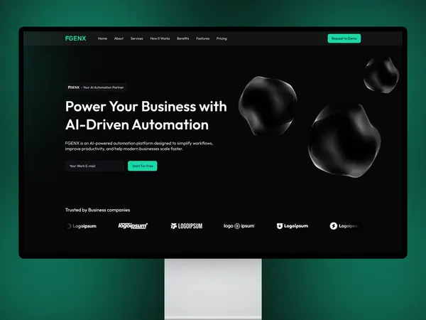 Screenshot 1 of Fgenx