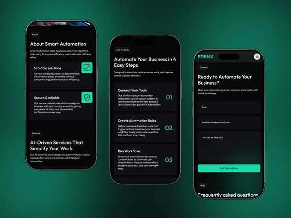 Screenshot 4 of Fgenx