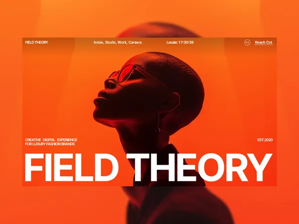 Screenshot 1 of Field Theory
