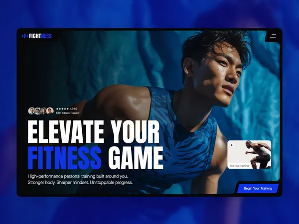 Screenshot 1 of Fightness