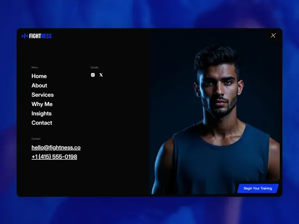 Screenshot 2 of Fightness