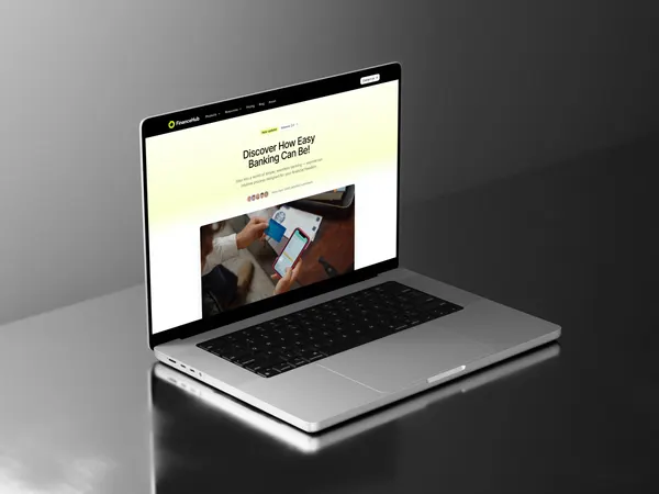 Screenshot 3 of FinanceHub