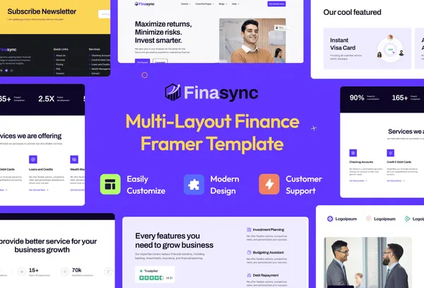 Screenshot 1 of Finasync