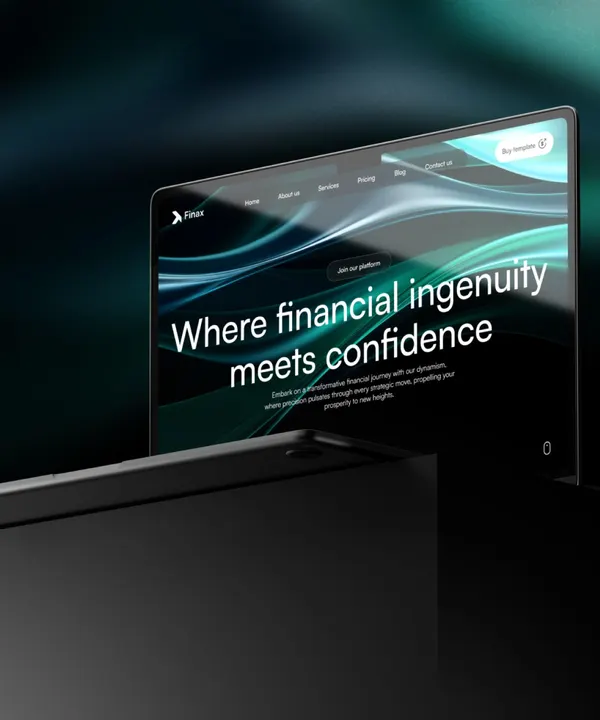 Screenshot 1 of Finax