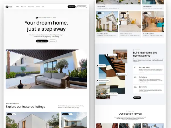 Screenshot 1 of Findit