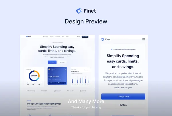Screenshot 3 of Finet