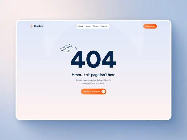 Screenshot 4 of Finetra