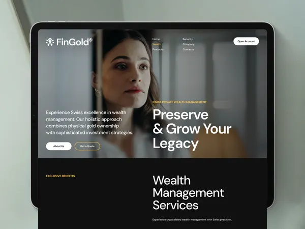 Screenshot 3 of FinGold