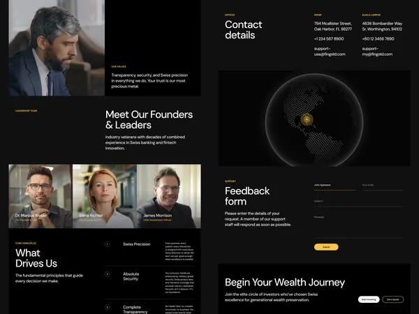 Screenshot 4 of FinGold