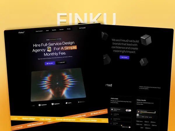 Screenshot 1 of Finku