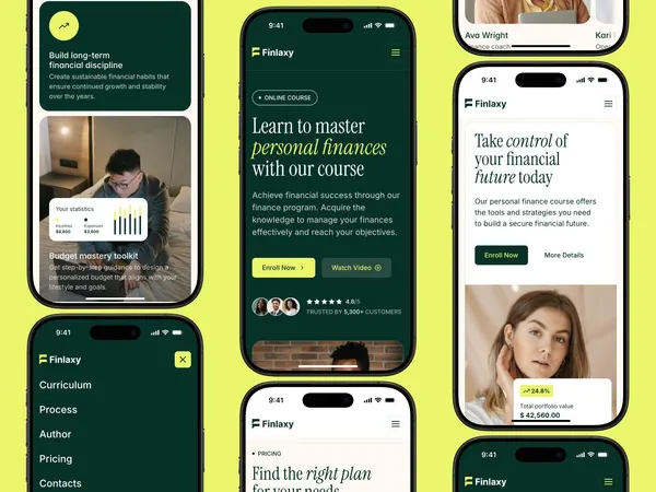 Screenshot 3 of Finlaxy