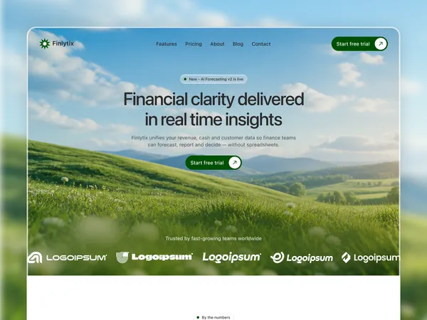 Screenshot 1 of Finlytix