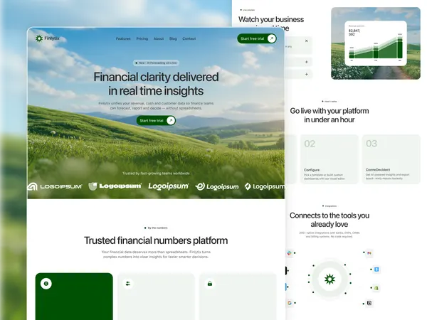 Screenshot 2 of Finlytix