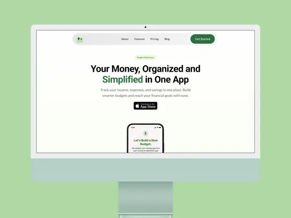 Screenshot 4 of Finory