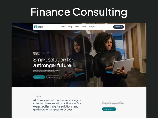 Screenshot 1 of Financista