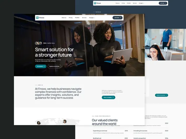 Screenshot 2 of Financista