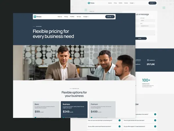 Screenshot 4 of Financista