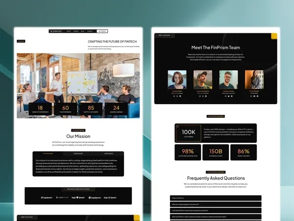 Screenshot 2 of FinPrism