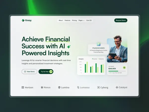 Screenshot 1 of Finray