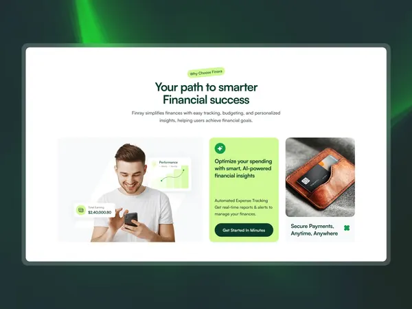 Screenshot 2 of Finray