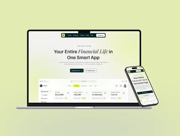 Screenshot 4 of Finsaro