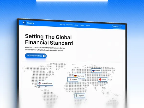 Screenshot 3 of Fintechy