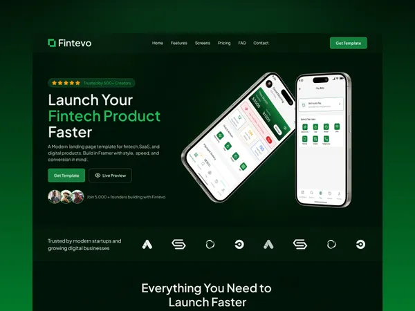 Screenshot 2 of Fintevo
