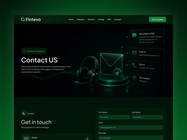 Screenshot 3 of Fintevo