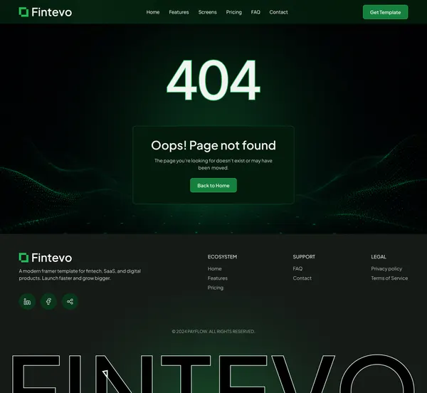 Screenshot 4 of Fintevo
