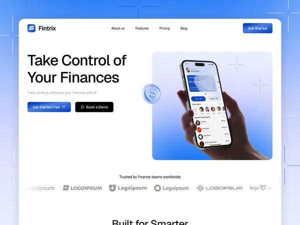 Screenshot 1 of Fintiz