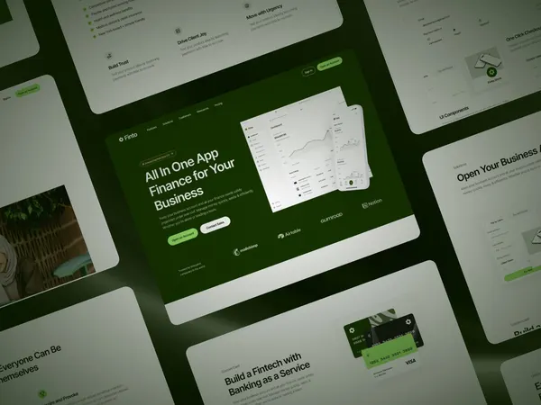 Screenshot 3 of Finto