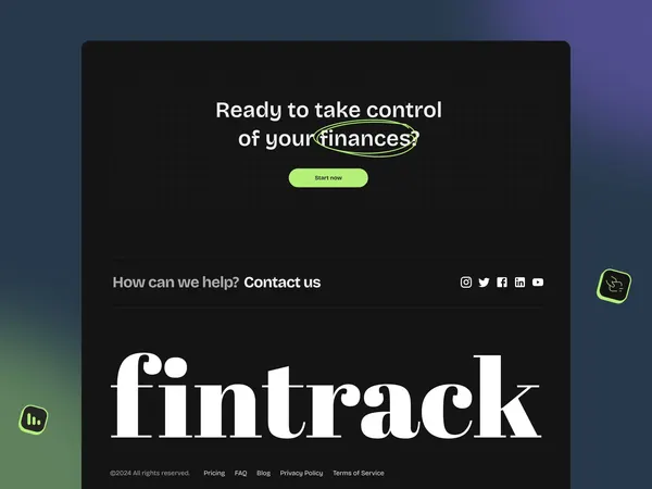 Screenshot 4 of FinTrack