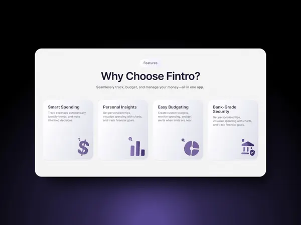 Screenshot 2 of Fintro