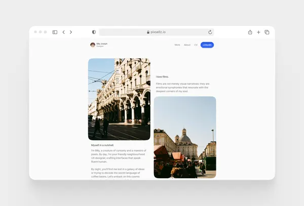 Screenshot 2 of FirstAttempt