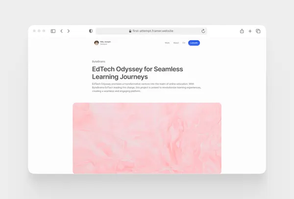 Screenshot 4 of FirstAttempt