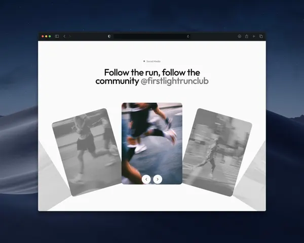 Screenshot 2 of Firstlight Run Club