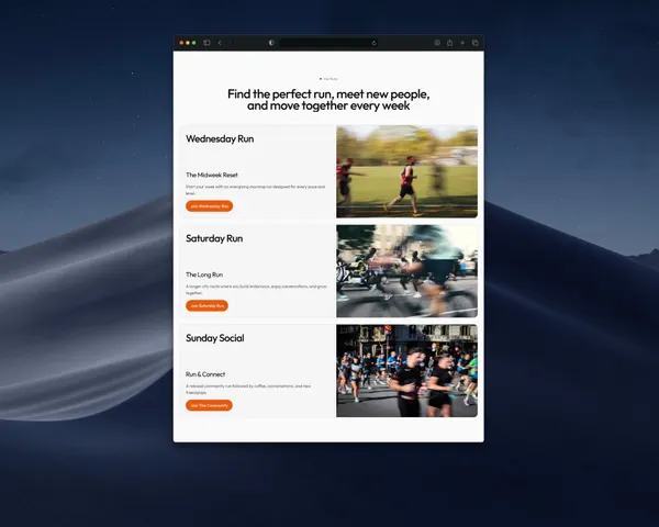 Screenshot 4 of Firstlight Run Club