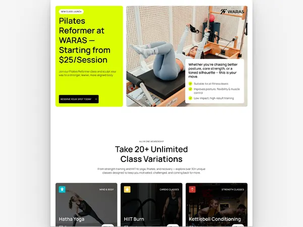 Screenshot 3 of Fitbricks