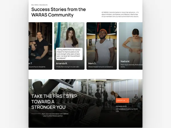 Screenshot 4 of Fitbricks