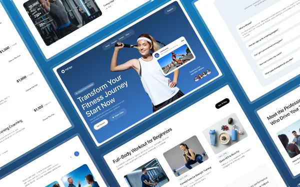 Screenshot 1 of Fitedge
