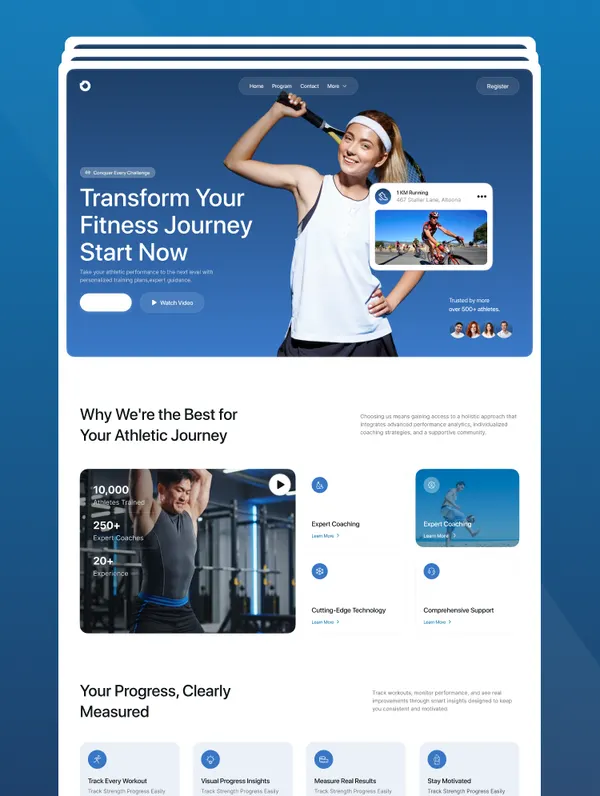 Screenshot 2 of Fitedge