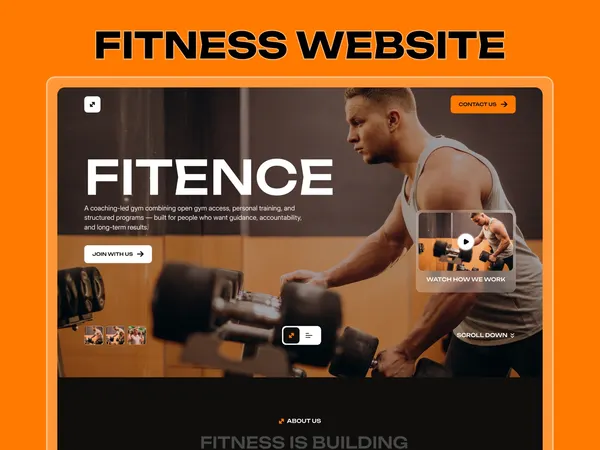Screenshot 1 of Fitence