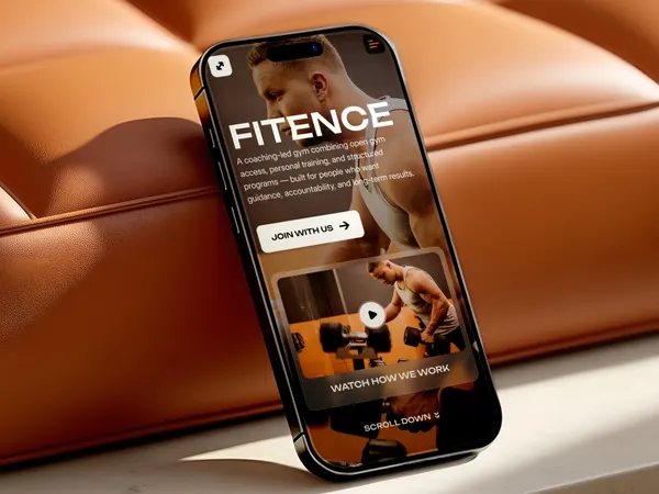Screenshot 3 of Fitence