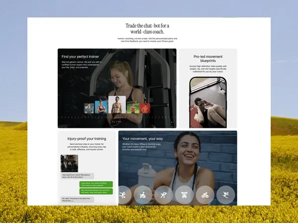 Screenshot 2 of Fitflix
