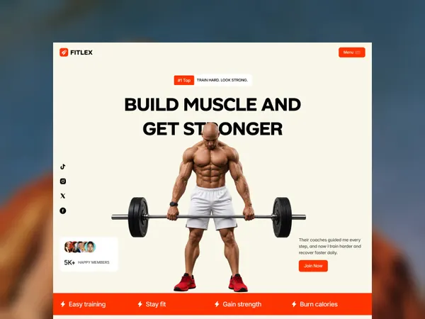 Screenshot 1 of Fitlex